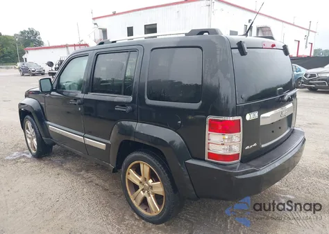 2011 Jeep Liberty Sport from USA, damaged, VIN 1J4PN2GK1BW566522